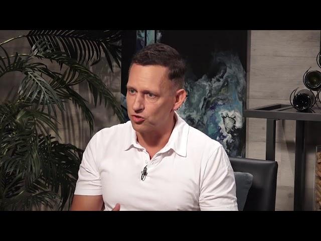 Peter Thiel: world-class entrepreneurs are typically polymaths