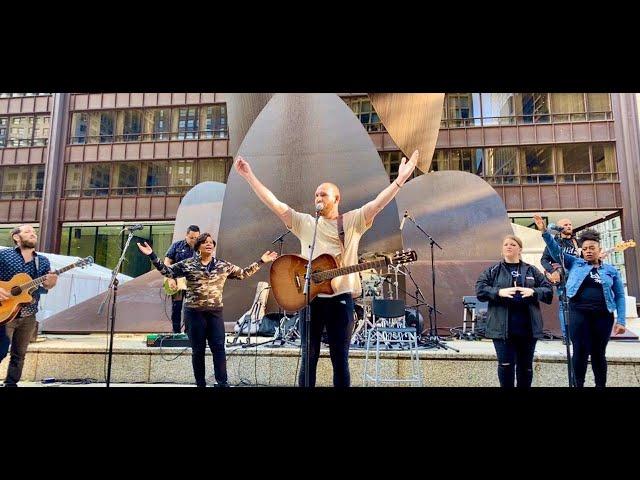 Tulsa Worship Without Limits with Philip Renner