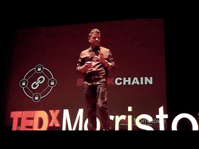 Blockchain: Massively Simplified | Richie Etwaru | TEDxMorristown