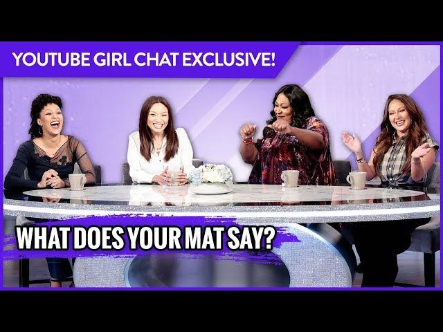 WEB EXCLUSIVE: What Does Your Mat Say?