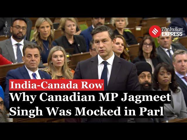 LIVE: Jagmeet Singh's 'Country First, Party Second' Remarks Sparks Laughter In Canada's Parliament