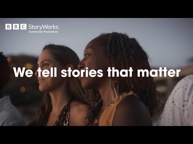 BBC StoryWorks Sizzle Reel