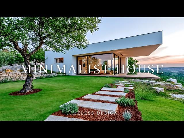 Beyond Luxury: The Rise of Minimalist Modern House High End Architecture