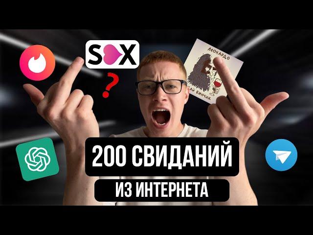 Где искать АДЕКВАТНУЮ ДЕВУШКУ в 2024? (ТОП-6 приложений) Опыт 200 свиданий