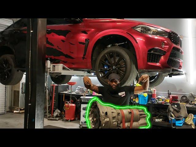 1400HP AND 1200TQ CANT BREAK THIS STAGE 2 BMW TRANSMISSION!