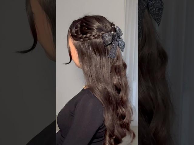 Easy hairstyles for girls  #hairstyle #hair #hairtok #hairtutorial #explorepage #shorts