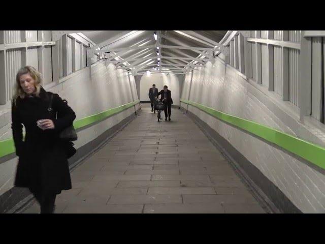 The Midland - Shifnal Train