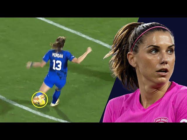 Alex Morgan Goals worth Watching Again!