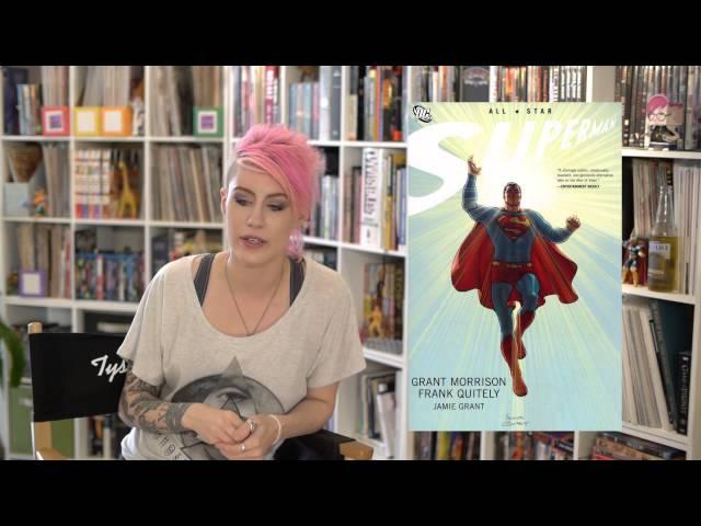 All Star Superman & Superman Birthright - Spoiler Review