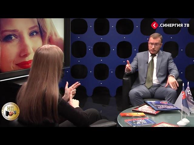 Валентина Бондаренко в программе Андрея Алфёрова 'Совет'
