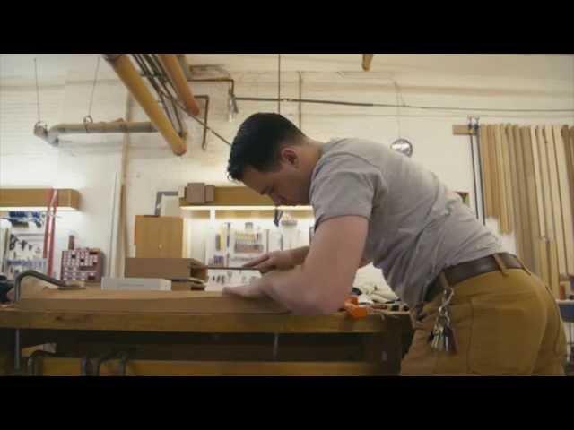 Ultra-Luxury Furniture Made in Brooklyn (feat: Hellman-Chang)