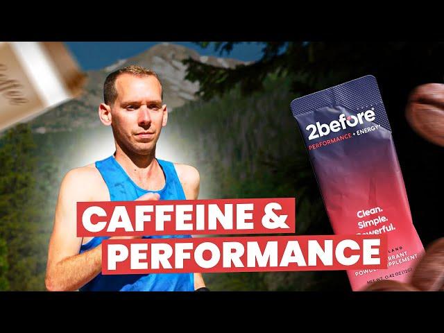 Why You Should be Using Caffeine for Running Performance and Recovery