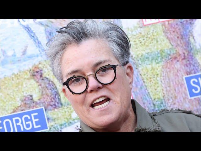 Rosie O’Donnell has a meltdown after ‘Morning Joe’ co-hosts meet with Donald Trump