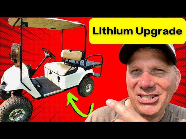 Lead Acid To Lithium Conversion - FAST- CHEAP- TORQUE - LiTime 100ah Battery #litimebattery #ad