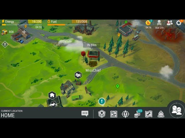 LDOE raid MissChief