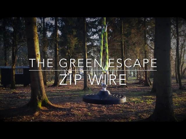 The Green Escape Zip Wire