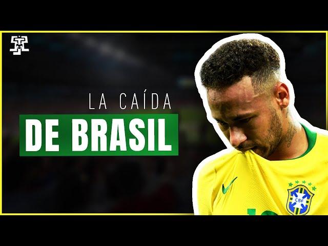 La CAÍDA de BRASIL