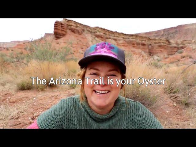 The Arizona Trail For Beginners // What I Learned on the Arizona Trail