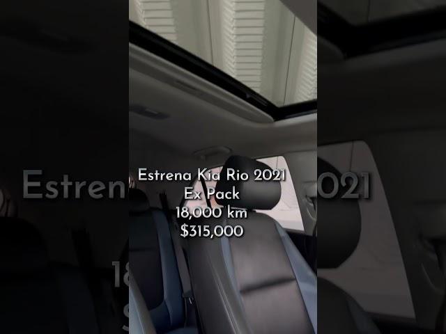 Agenda tu cita y estrena ya!! #seminuevos #kia #kiario #white #fypシ゚viral