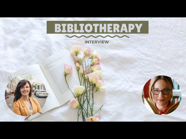 Bibliotherapy: Psychological Healing Through Books - Mariana Casale | MEANINGFUL CONVERSATIONS