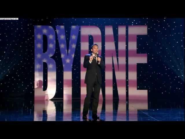 Steve Byrne - Let's just all be American