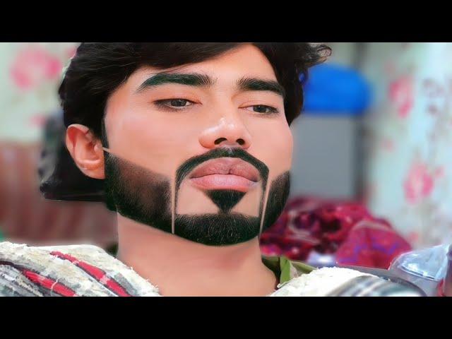 French  style  New Khat style beard style #haircut #video #hair  hair style and beauty tips