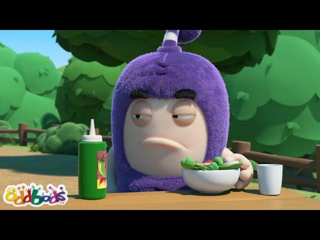 Oddbods | Cabezal | Dibujos Animados Graciosos Para Niños