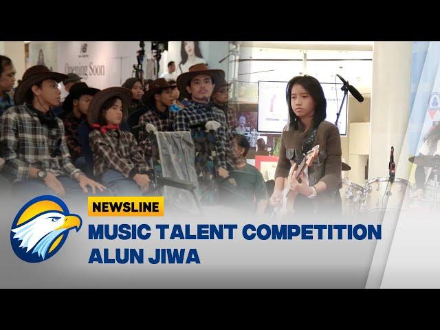 Music Talent Competition Alun Jiwa untuk Masa Depan Anak Disabilitas - [Newsline]