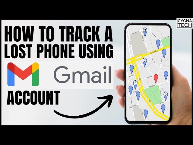 How To Find A Lost Or Stolen Device Using Gmail Account | How To Track A Stolen Android Phone