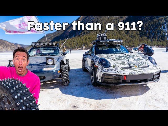 Is My $500 Miata Faster Than a 911? (Shocking Results)