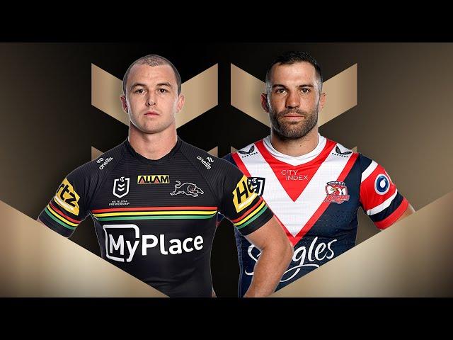 NRL 2024 | Panthers v Roosters: Finals Weeks 1 | Match Preview