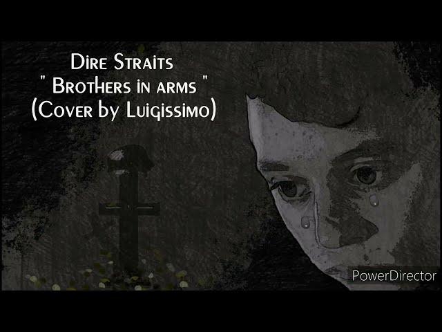 Dire Straits - Brothers in arms - Cover song by Luigissimo