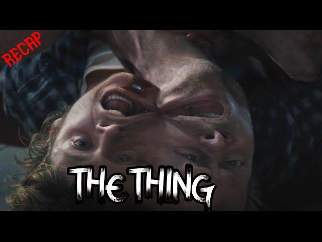 Mysterious Being can Mimic Anything it Touches(The_Thing Recap)-Jahtell Movies