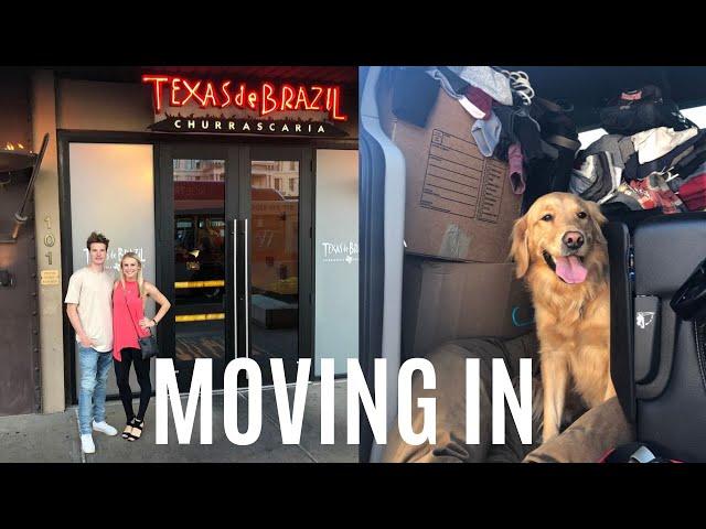 MOVING IN TOGETHER! No more long distance