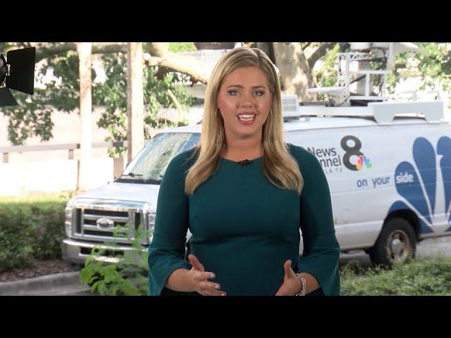 A viewer’s email helped a TV news reporter in Tampa, Florida, learn she had cancer