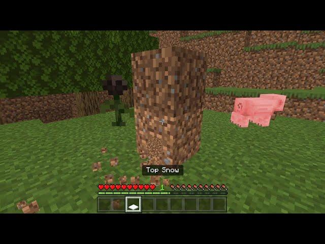 How To Get Infinite Wither Roses In Minecraft 1.17 Bedrock Edition #Shorts