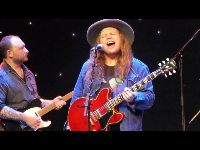 20 year old Guitar Slayer~Marcus King at the All Star Jam on the Keeping The Blues Alive Cruise