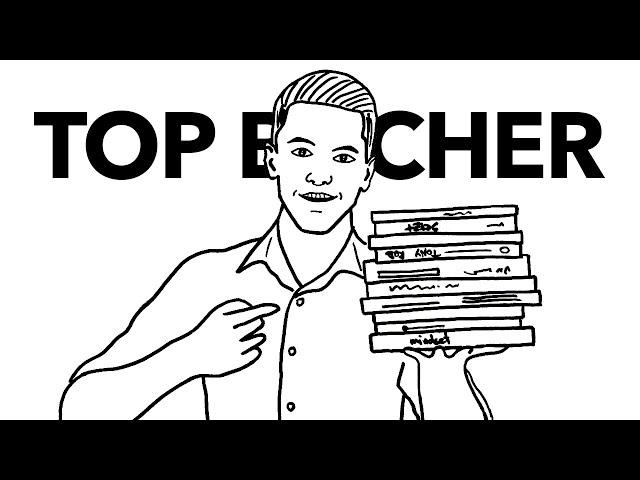 Persönlichkeitsentwicklung - Die TOP 10 Bücher