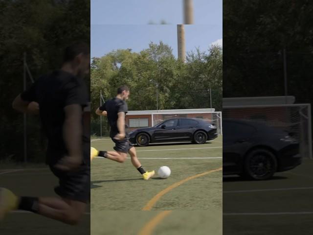 Hakan Calhanoglu  vs His Supercar ️