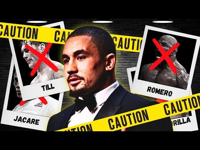 The Gentleman who likes to Hurt People - Robert Whittaker Documentary