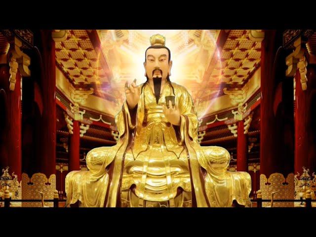 【救苦寶誥、中堂讚】太乙救苦天尊