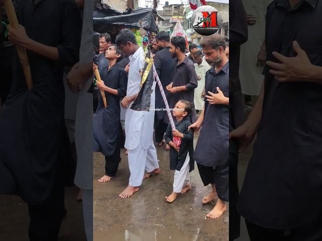 SAKINA CHAL NA PAYE GI /Azadari e Murshidabad