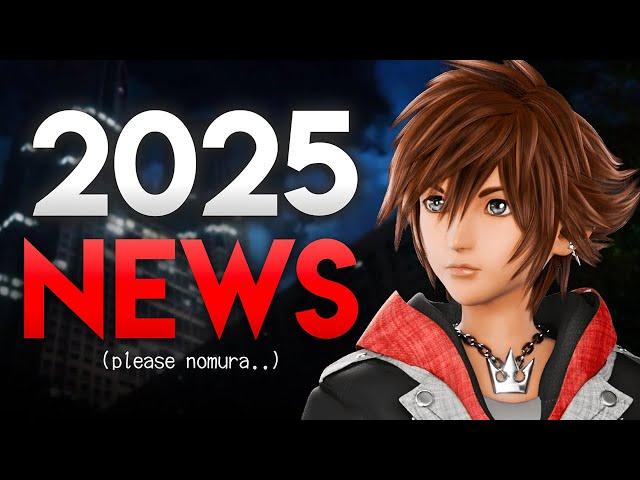 Kingdom Hearts 4 News in 2025