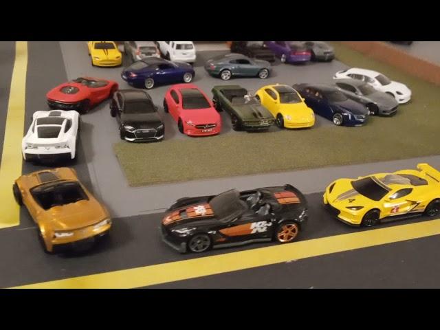 live fast diecast