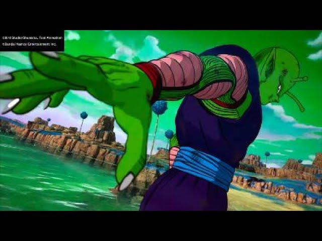 DRAGONBALL SPARKING ZERO :  FOR PLANET NAMEK
