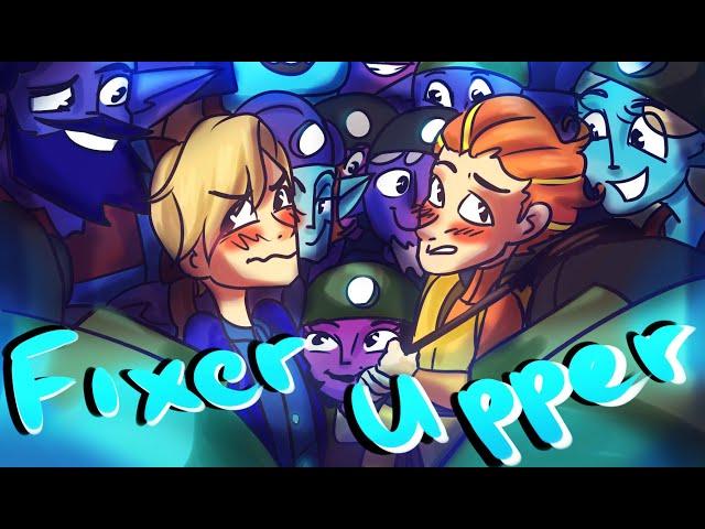 Неполадки / Fixer Upper | Герои Энвелла / Heroes of Envell | Animatic