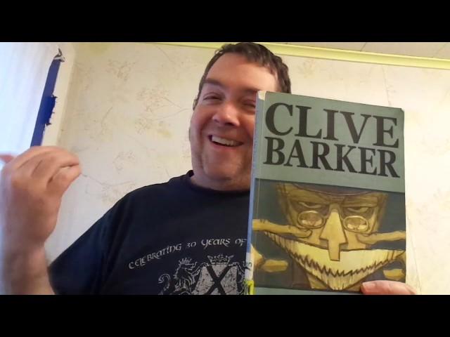 Review: The Thief of Always by Clive Barker (Graphic Novel)