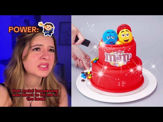 ️ Play Cake Storytime  ASMR Cake Storytime @Brianna Mizura | POVs Tiktok Compilations #110