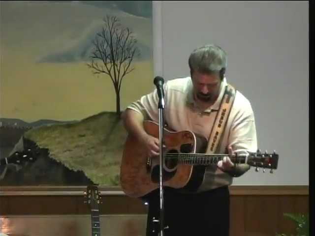 Bluegrass, gospel  The Jackson Family singing "Welcome Home"