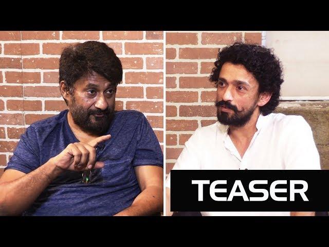 NL Interviews Teaser: Vivek Agnihotri in conversation with an #UrbanNaxal